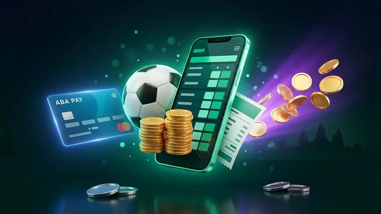 1xbet ABA Pay — ដាក់ប្រាក់ 1xbet តាម ABA Bank
