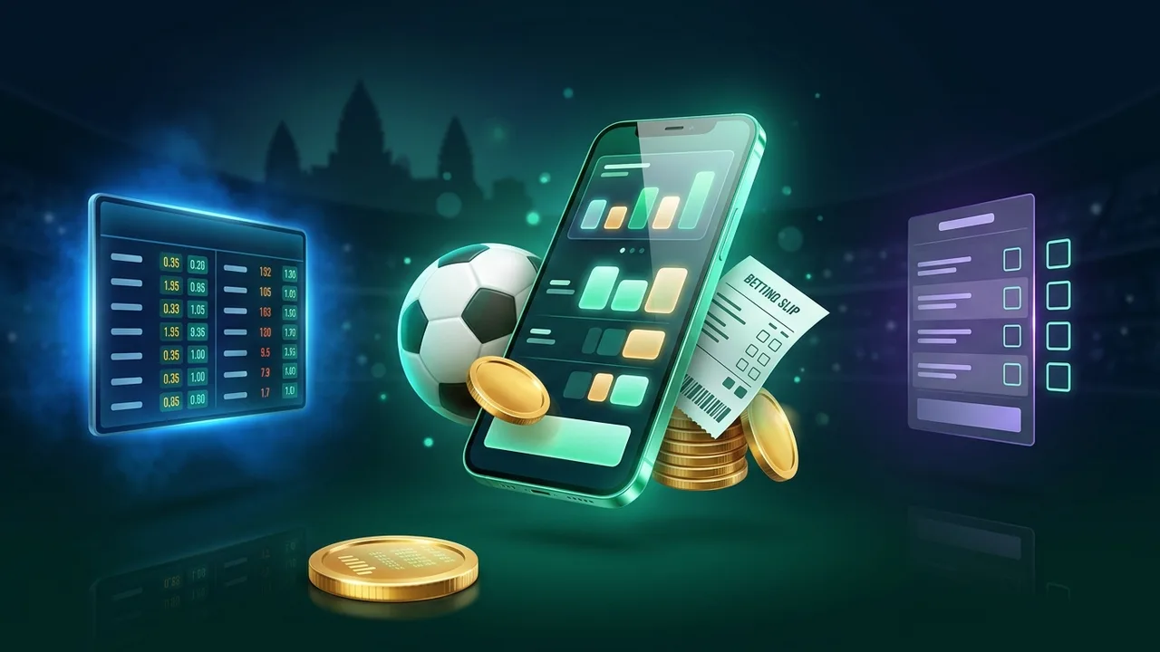 How to Read 1xbet Odds — របៀបអានកូតា 1xbet